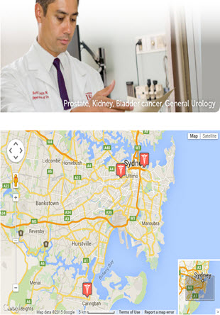 robotic prostate surgery
