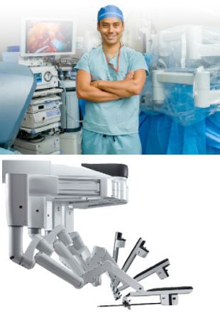 robotic surgeon